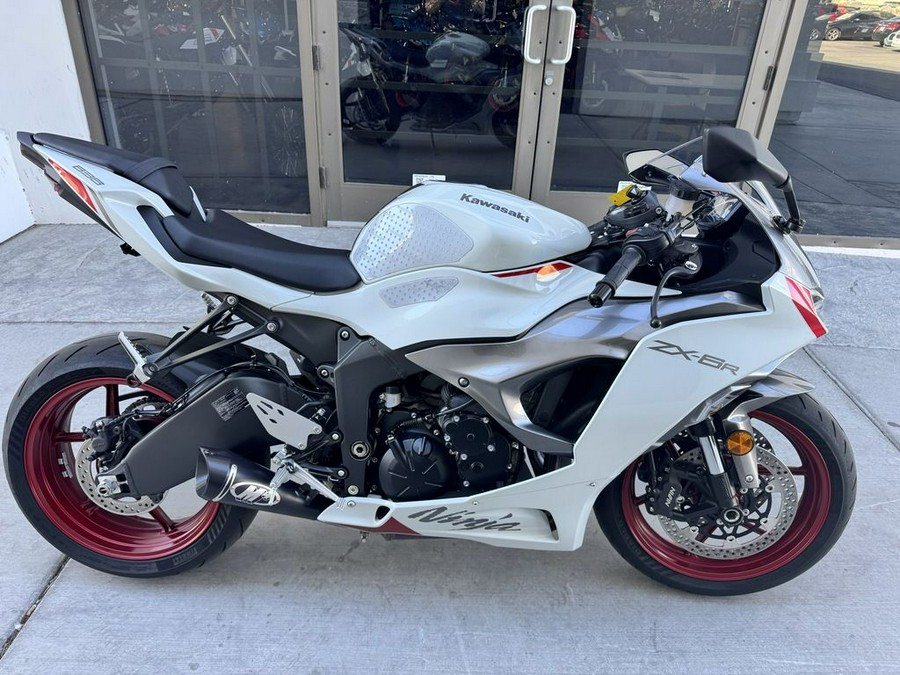 2025 Kawasaki Ninja® ZX™-6R ABS