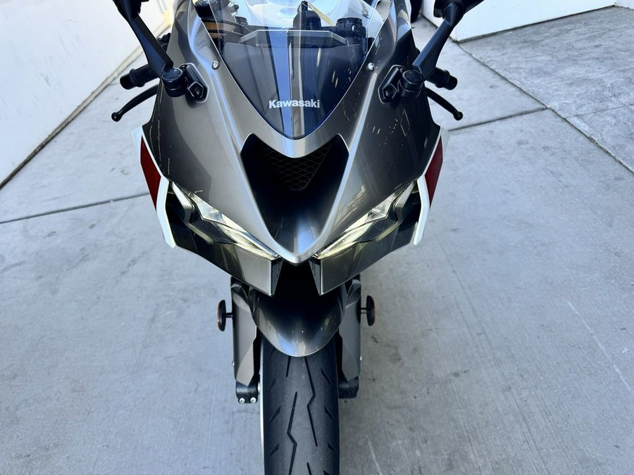 2025 Kawasaki Ninja® ZX™-6R ABS