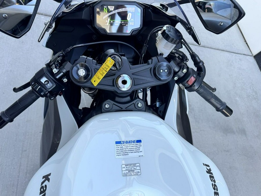 2025 Kawasaki Ninja® ZX™-6R ABS