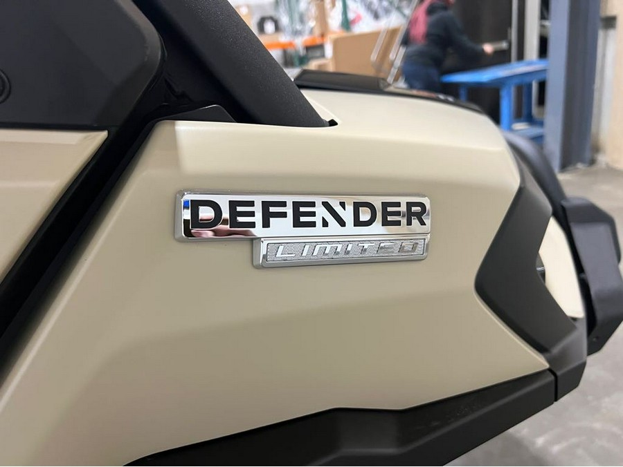 2026 Can-Am DEFENDER LIMITED HD11