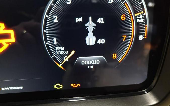 2026 Harley-Davidson® FLHX - Street Glide®