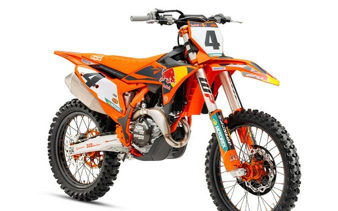 2025 KTM 450 SX-F Factory Edition