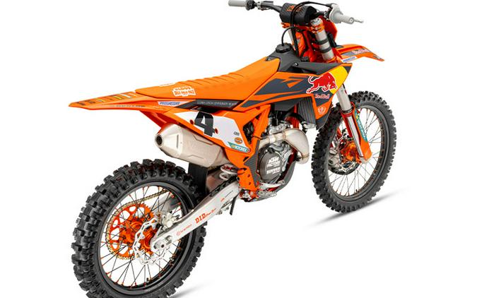 2025 KTM 450 SX-F Factory Edition