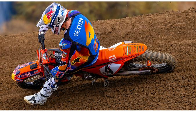 2025 KTM 450 SX-F Factory Edition