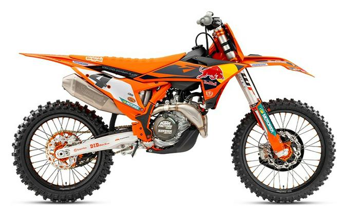 2025 KTM 450 SX-F Factory Edition