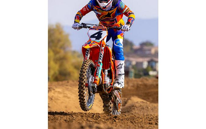 2025 KTM 450 SX-F Factory Edition