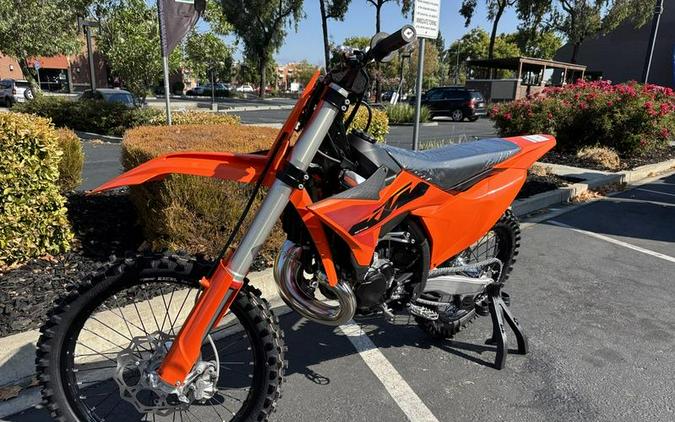 2025 KTM 300 SX