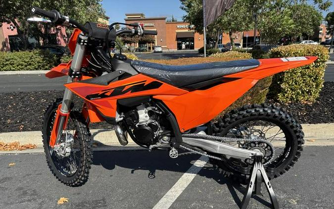 2025 KTM 300 SX