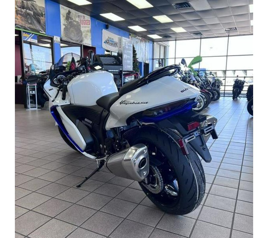 2026 Suzuki Hayabusa