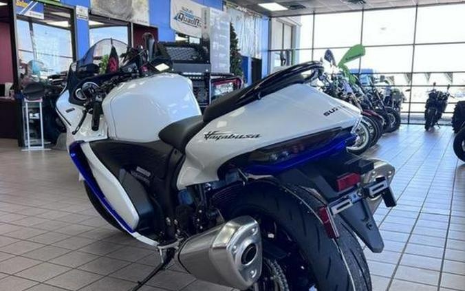 2026 Suzuki Hayabusa