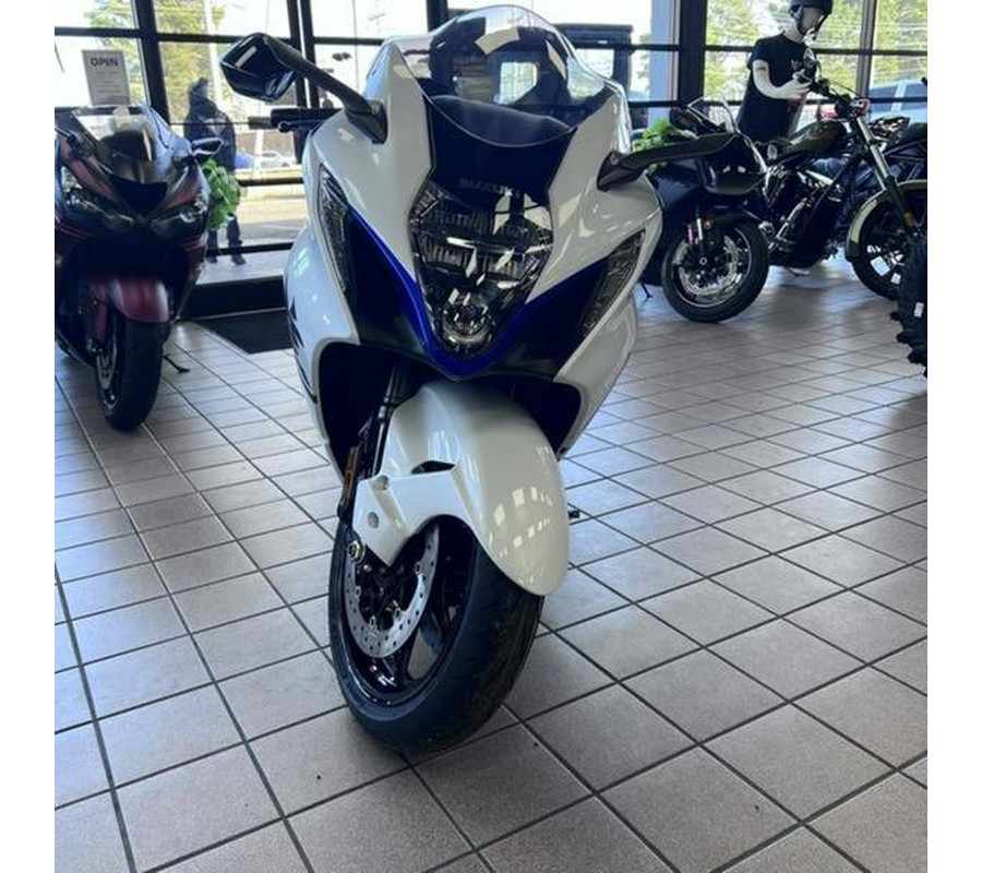 2026 Suzuki Hayabusa