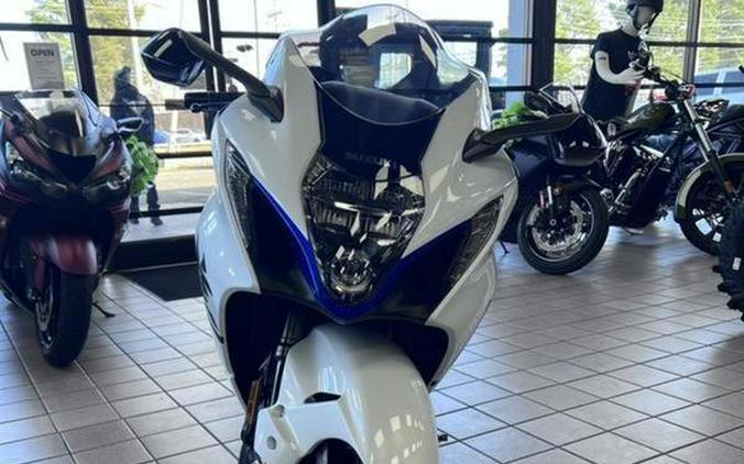 2026 Suzuki Hayabusa