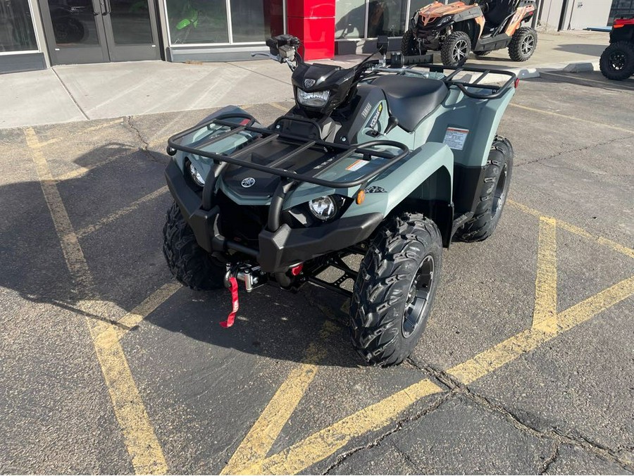 2026 Yamaha KODIAK 450 XT-R