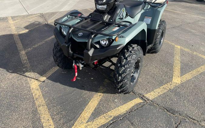 2026 Yamaha KODIAK 450 XT-R