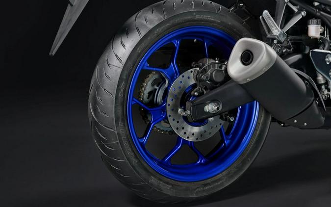 2026 Yamaha YZF R3