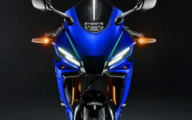 2026 Yamaha YZF R3