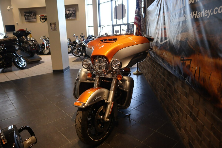 2014 Electra Glide Ultra Limited (FLHTK)