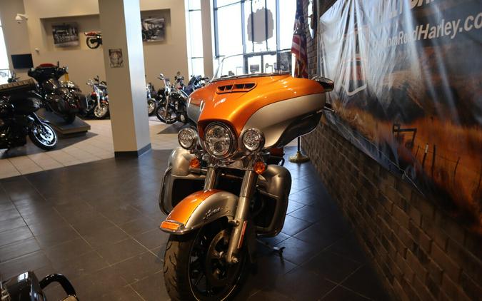 2014 Harley-Davidson Electra Glide Ultra Limited