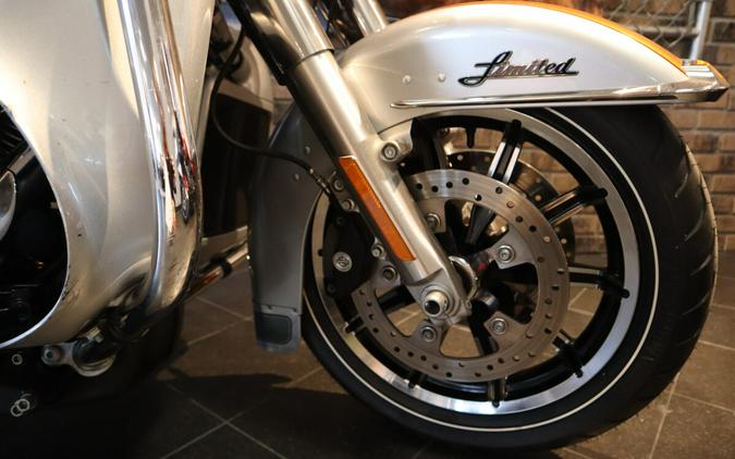 2014 Harley-Davidson Electra Glide Ultra Limited