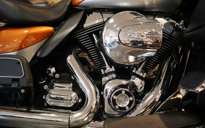 2014 Harley-Davidson Electra Glide Ultra Limited