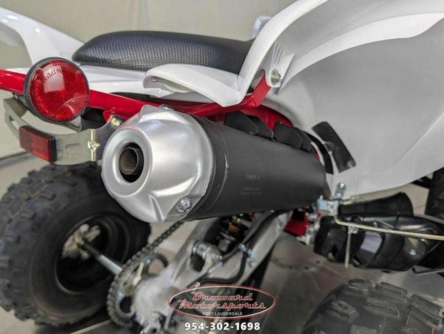 2026 Yamaha Raptor 700R SE