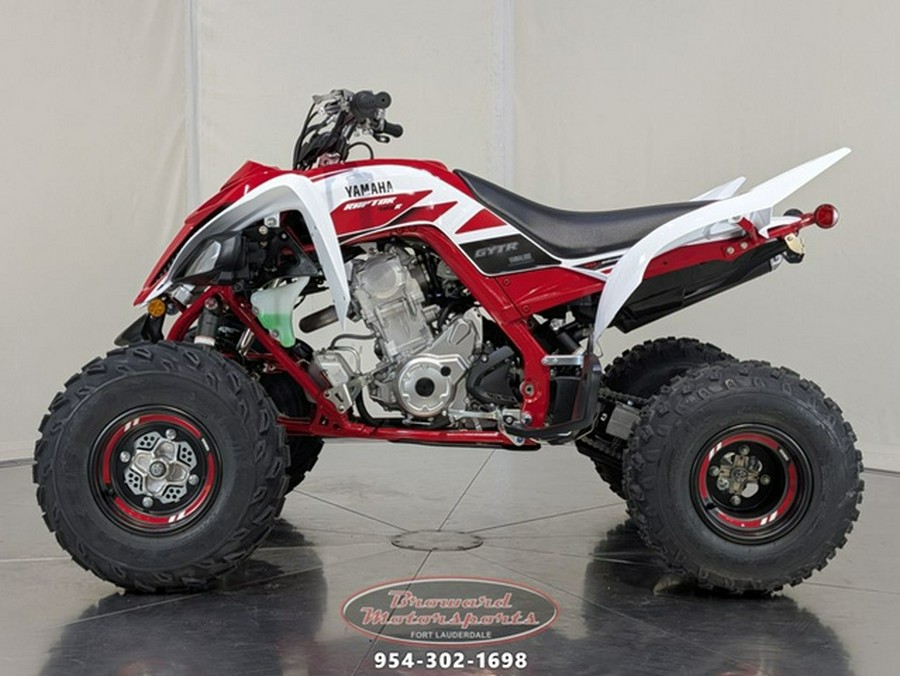 2026 Yamaha Raptor 700R SE