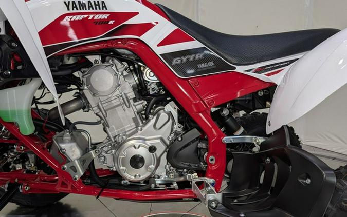 2026 Yamaha Raptor 700R SE