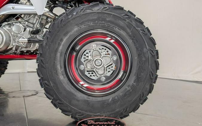 2026 Yamaha Raptor 700R SE