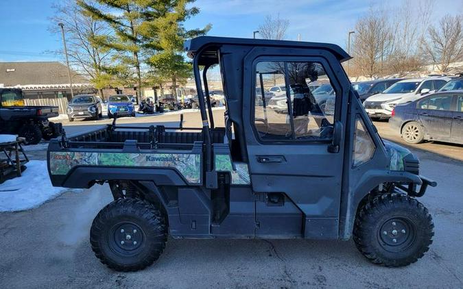 2016 Kawasaki Mule Pro-FX™ EPS Camo