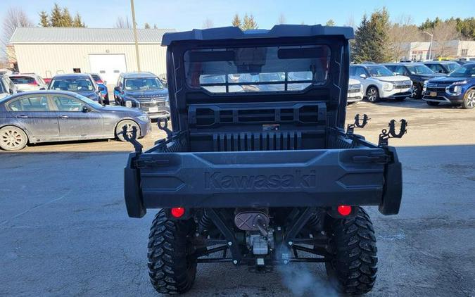 2016 Kawasaki Mule Pro-FX™ EPS Camo