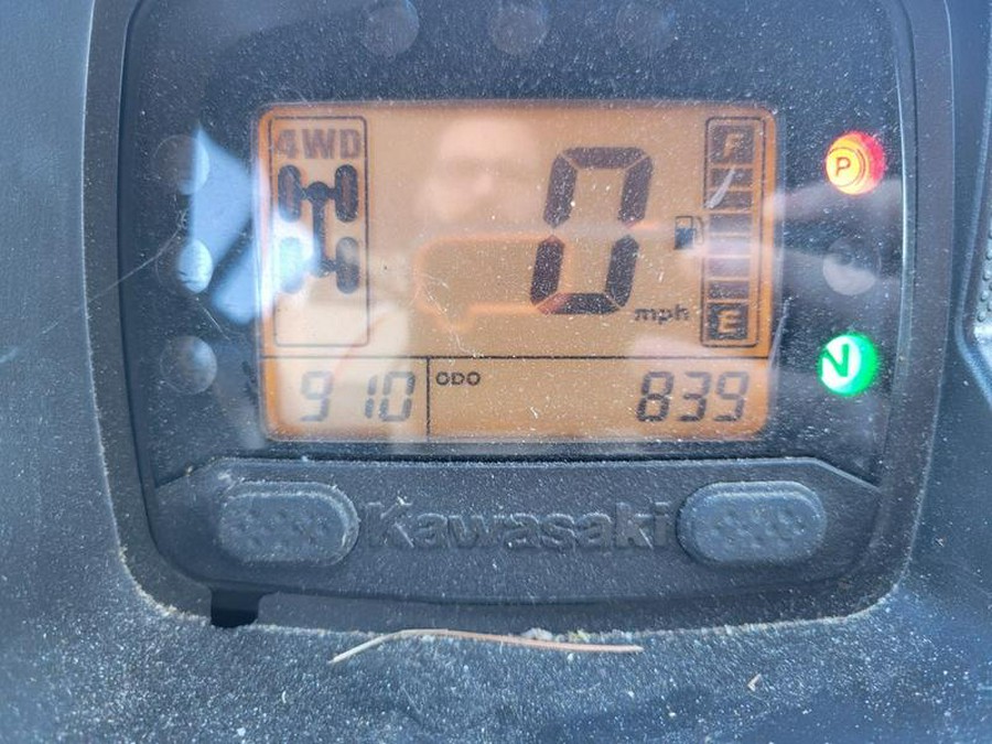 2016 Kawasaki Mule Pro-FX™ EPS Camo