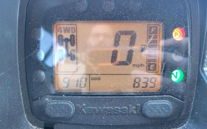 2016 Kawasaki Mule Pro-FX™ EPS Camo