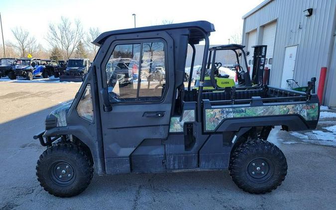 2016 Kawasaki Mule Pro-FX™ EPS Camo