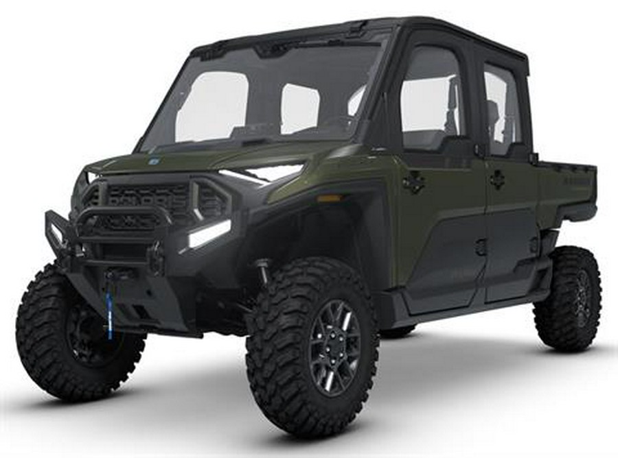 2026 Polaris Ranger Crew XD 1500 Northstar Edition Ultimate