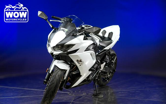 2020 Kawasaki EX650 NINJA 650