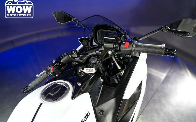 2020 Kawasaki EX650 NINJA 650