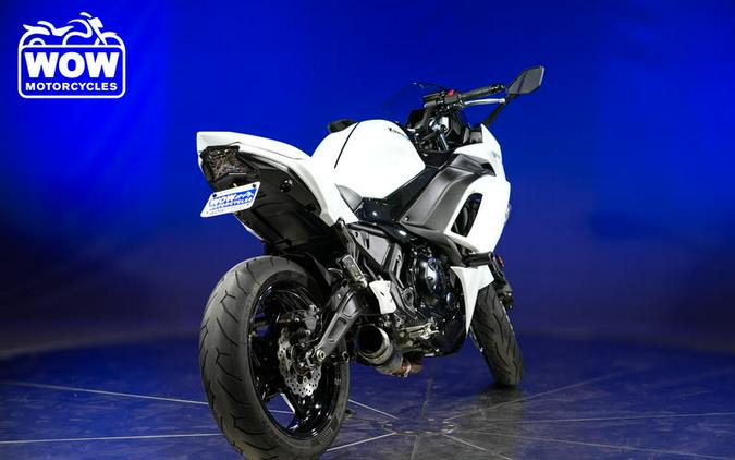 2020 Kawasaki EX650 NINJA 650