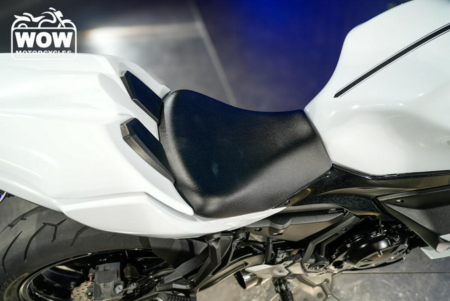 2020 Kawasaki EX650 NINJA 650