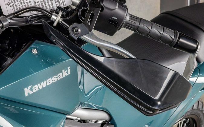 2026 Kawasaki KLE500 SE ABS