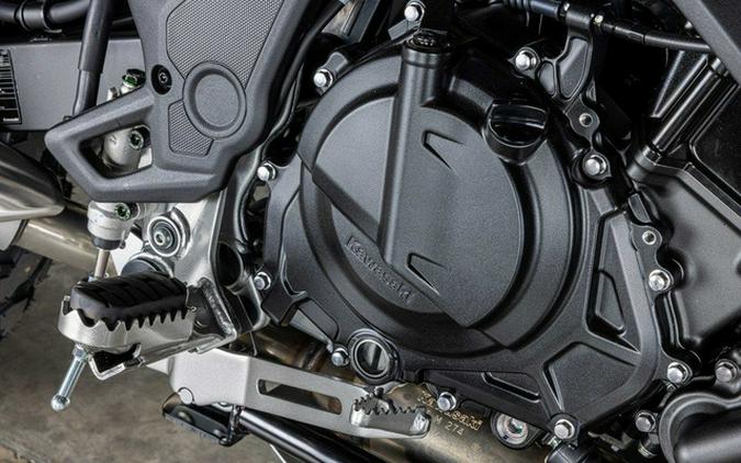 2026 Kawasaki KLE500 SE ABS