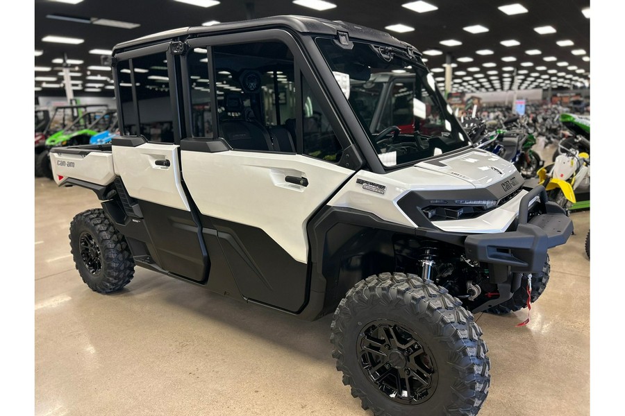 2026 DEFENDER MAX LIMITED HD11 - Can-Am
