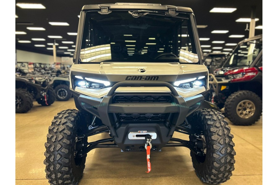 2026 DEFENDER MAX LIMITED HD11 - Can-Am
