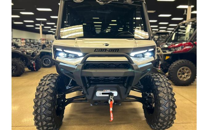 2026 DEFENDER MAX LIMITED HD11 - Can-Am