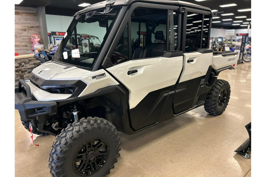 2026 DEFENDER MAX LIMITED HD11 - Can-Am