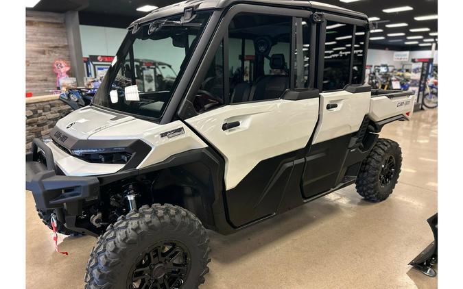 2026 DEFENDER MAX LIMITED HD11 - Can-Am