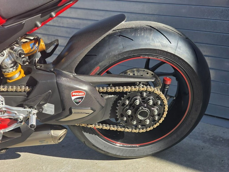 2019 Ducati Panigale V4 Speciale