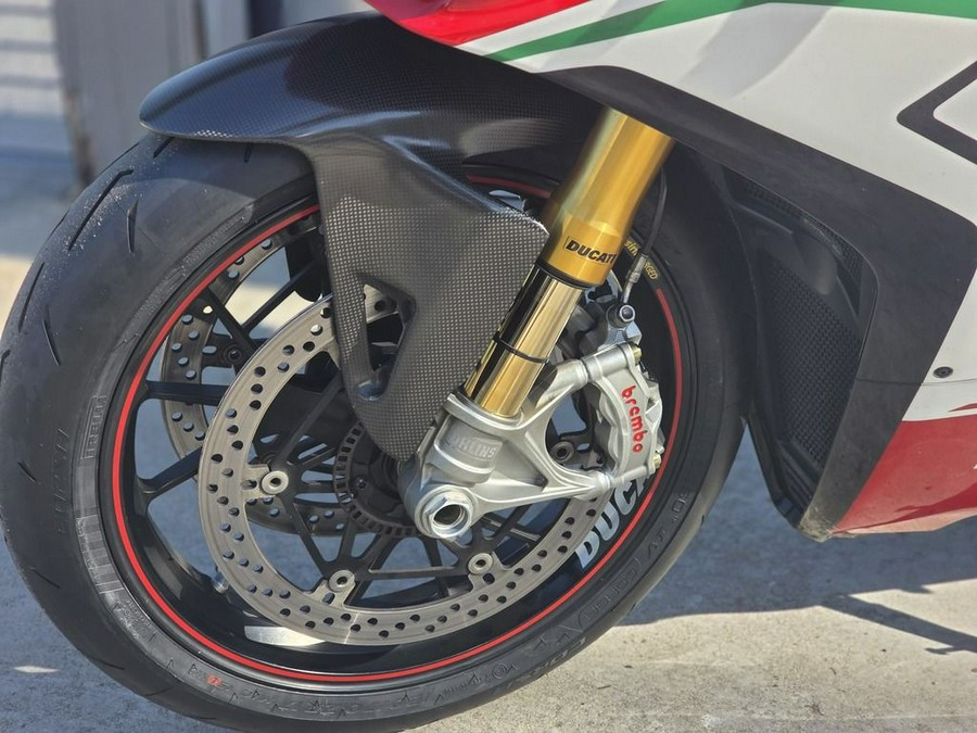 2019 Ducati Panigale V4 Speciale