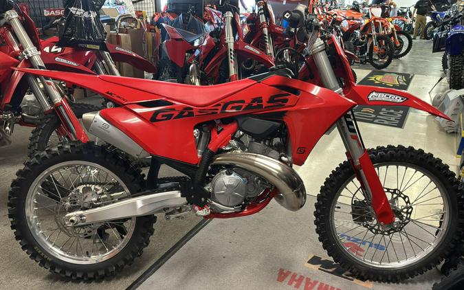 2025 GASGAS MC 300