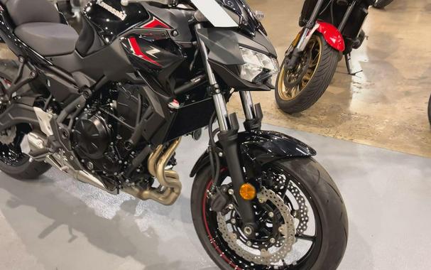 2025 Kawasaki Z650