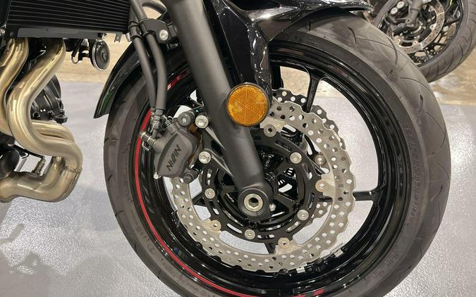 2025 Kawasaki Z650